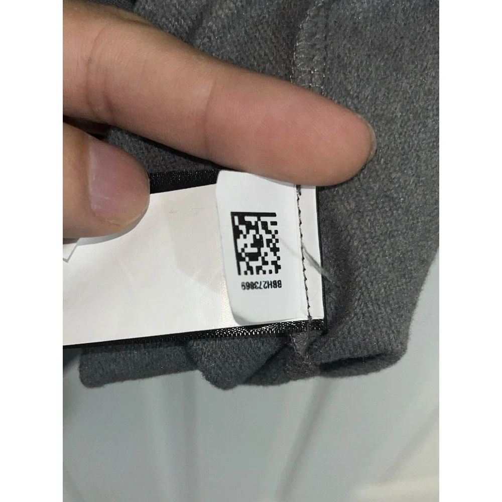 The North Face Men's Half Dome Poly Blend Hoodie Jacket or Pullover Medium